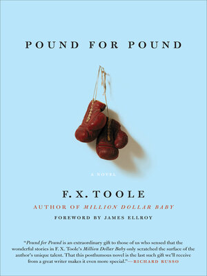 cover image of Pound for Pound
